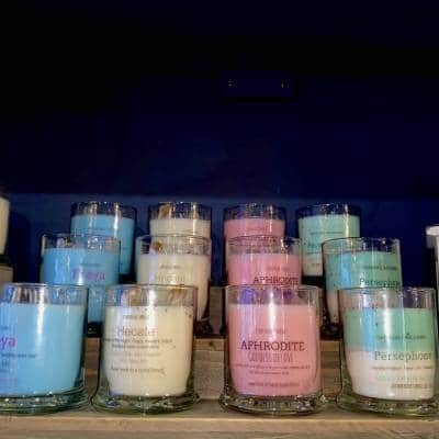 CANDLES